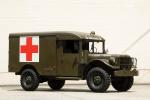 Dodge M43 Ambulance 1951 года